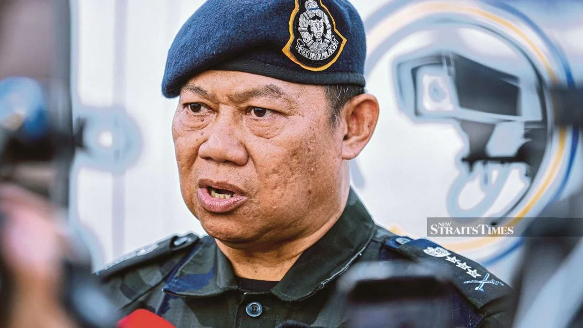Johor Police Investigating Three Cases Out of Seven Election-Related Reports