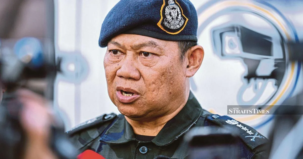 Johor Police Investigating Three Cases Out of Seven Election-Related Reports