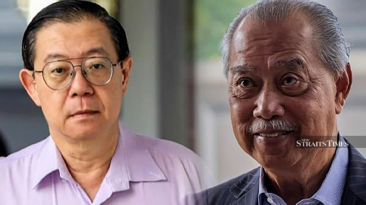 Court of Appeal Reduces Guan Eng's Defamation Award Against Muhyiddin to RM450,000