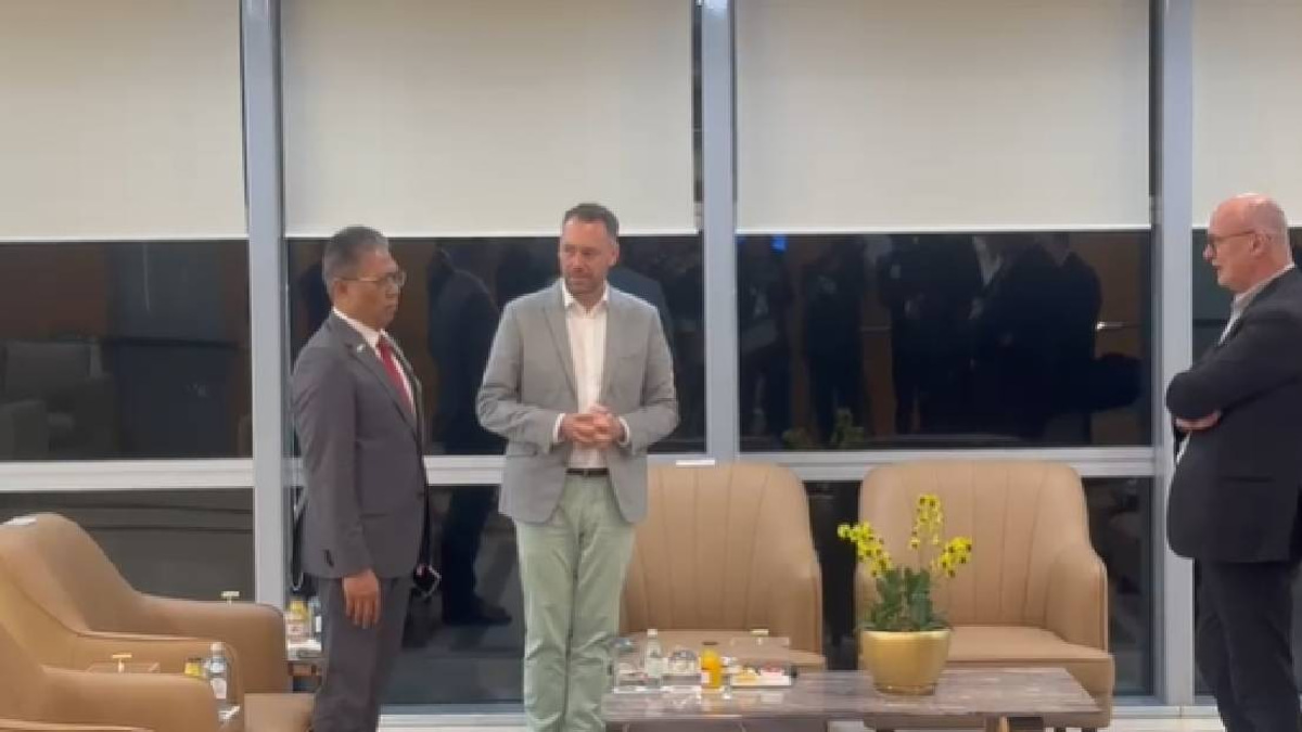 Belgium's Deputy PM Concludes Maiden Malaysia Visit with Trade and Cooperation Goals