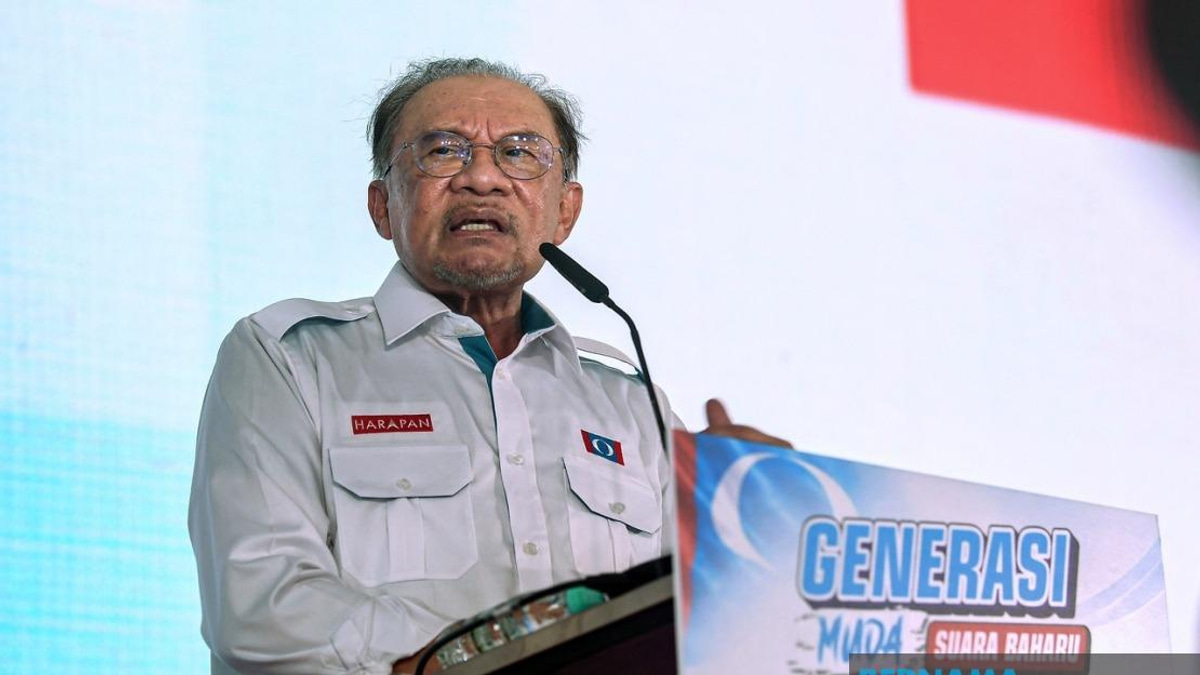 Government Continues Funding Opposition Areas, Says PM Anwar