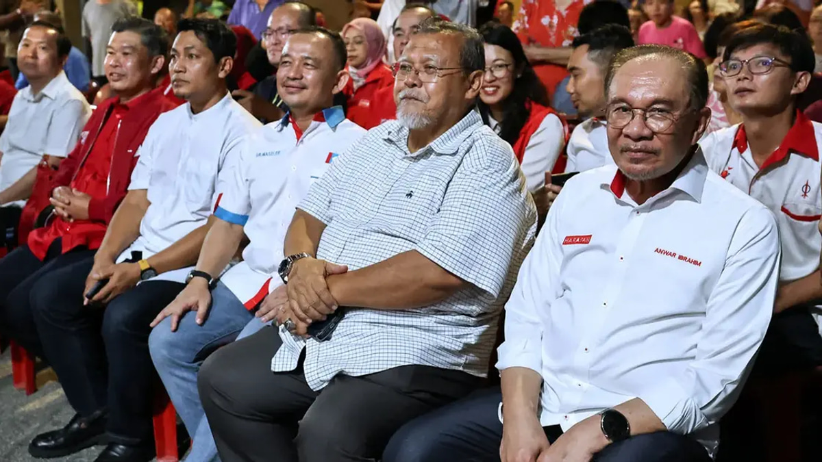 Malaysia Charts Independent Course While Maintaining Relations With Beijing, Says Anwar