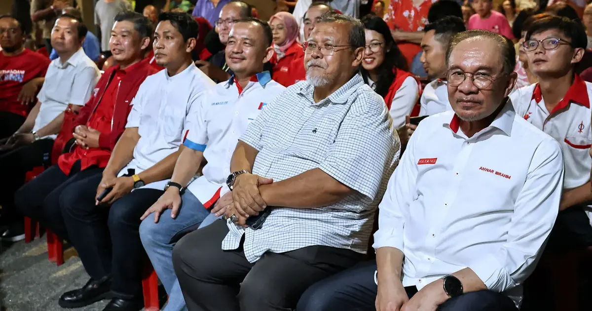 Malaysia Charts Independent Course While Maintaining Relations With Beijing, Says Anwar