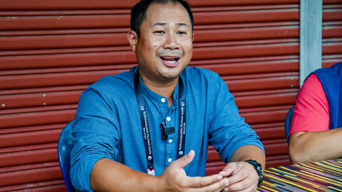 Danni Rais Dismisses Claims of Umno Grassroots Boycott in Klawang Campaign