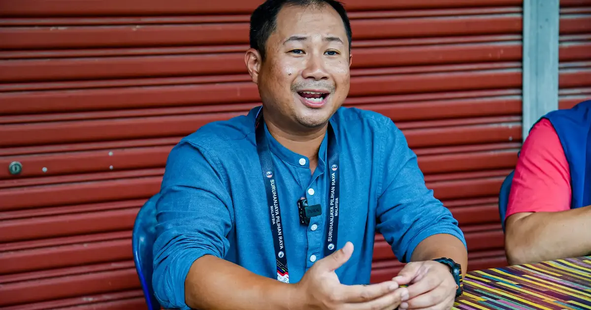 Danni Rais Dismisses Claims of Umno Grassroots Boycott in Klawang Campaign
