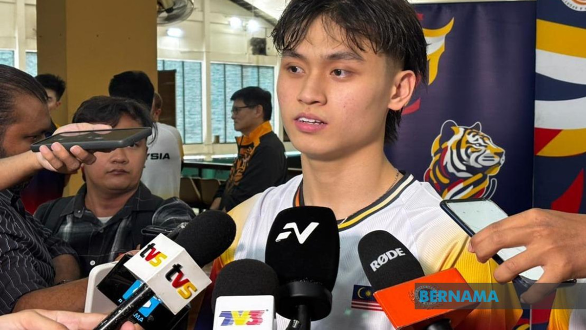 Low Wa Sern Captures Maiden SUKMA Squash Gold With Mentorship From Joachim Chuah