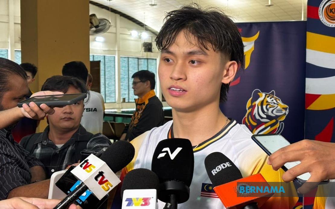 Low Wa Sern Captures Maiden SUKMA Squash Gold With Mentorship From Joachim Chuah