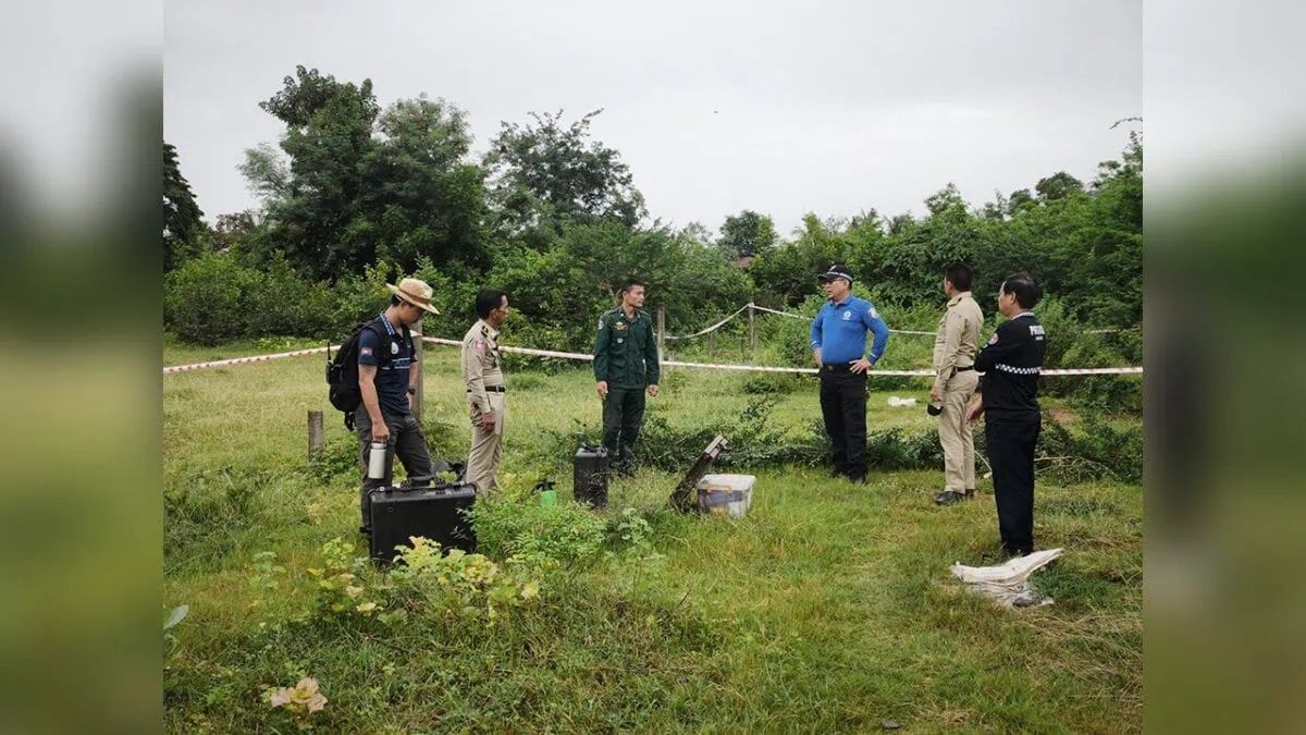 Cambodia launches dual investigation into child homicides in Banteay Meanchey