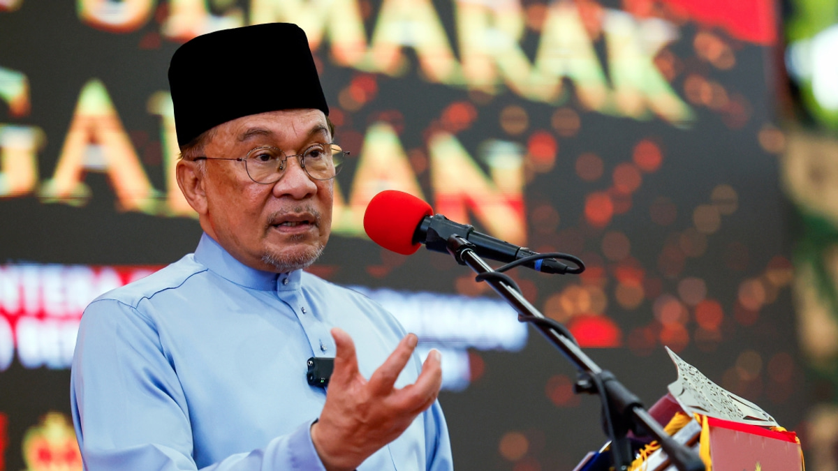Malaysia to Pursue Further Talks with US Over 10% Tariff, Says PM Anwar