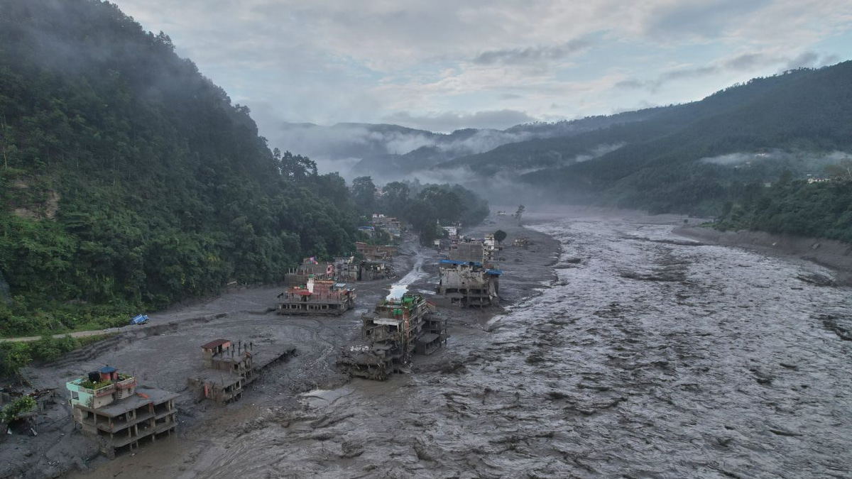 Nepal's Deadly Floods Expose Critical Gaps in Himalayan Early Warning Systems