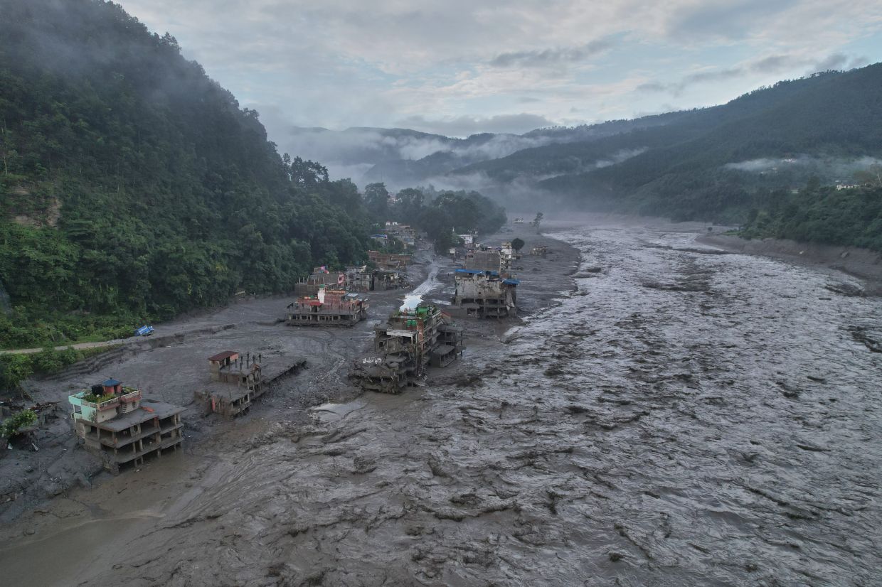 Nepal's Deadly Floods Expose Critical Gaps in Himalayan Early Warning Systems