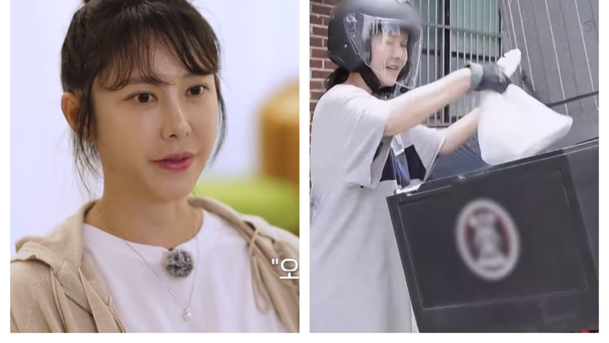 From Screen to Warehouse: Former Korean Actress Kim Se-in's Journey Through Financial Hardship and Resilience