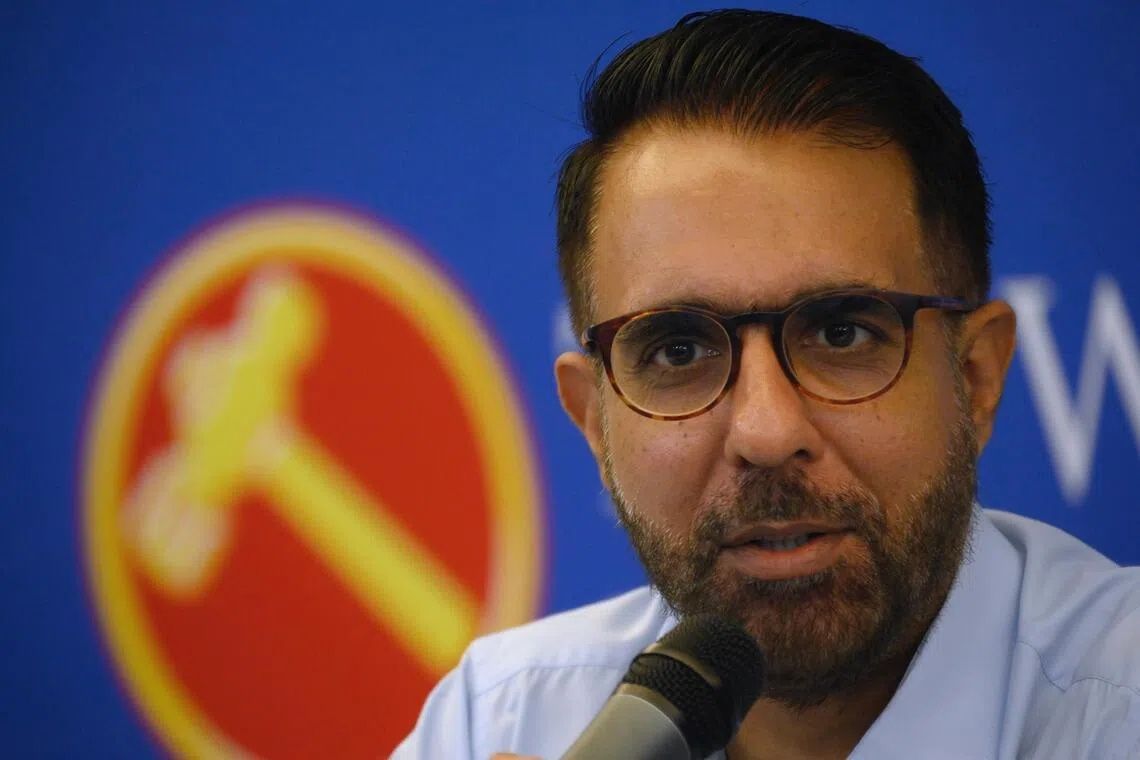 Singapore's Workers' Party in Crisis as Cadres Plot to Unseat Leader Pritam Singh