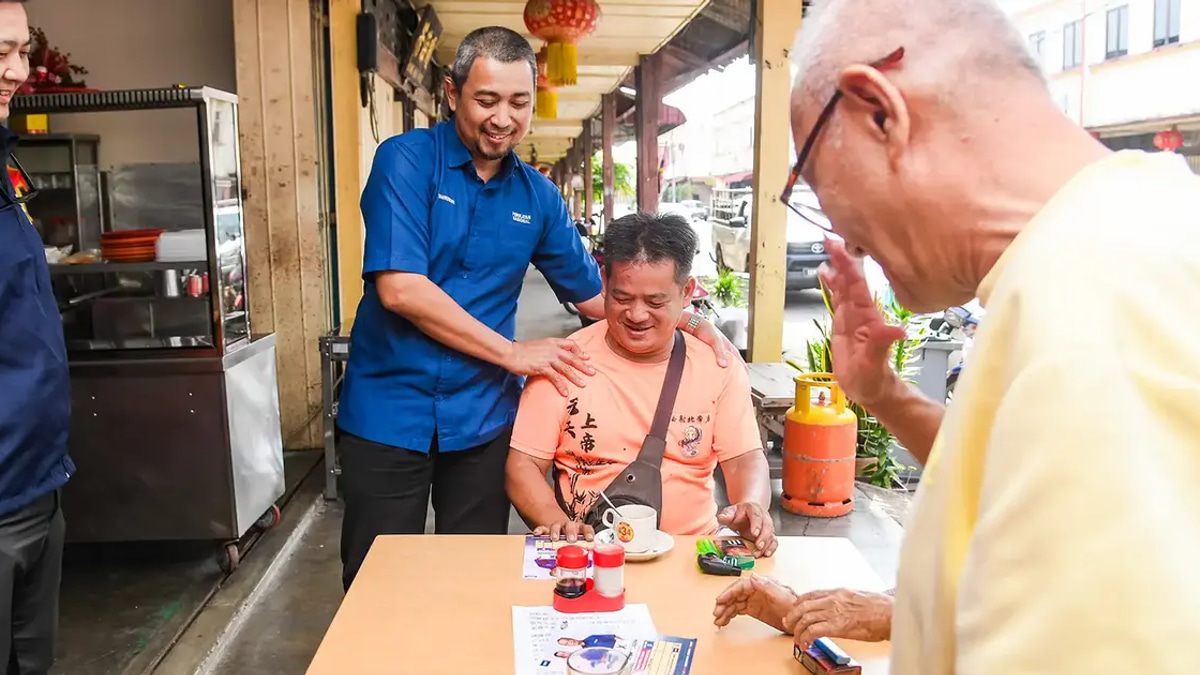 Grassroots solidarity trumps party tensions as Bersatu-PAS campaign ties hold firm in Johor