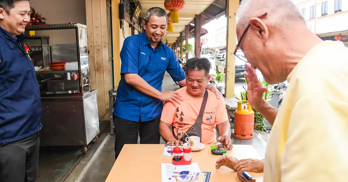 Grassroots solidarity trumps party tensions as Bersatu-PAS campaign ties hold firm in Johor