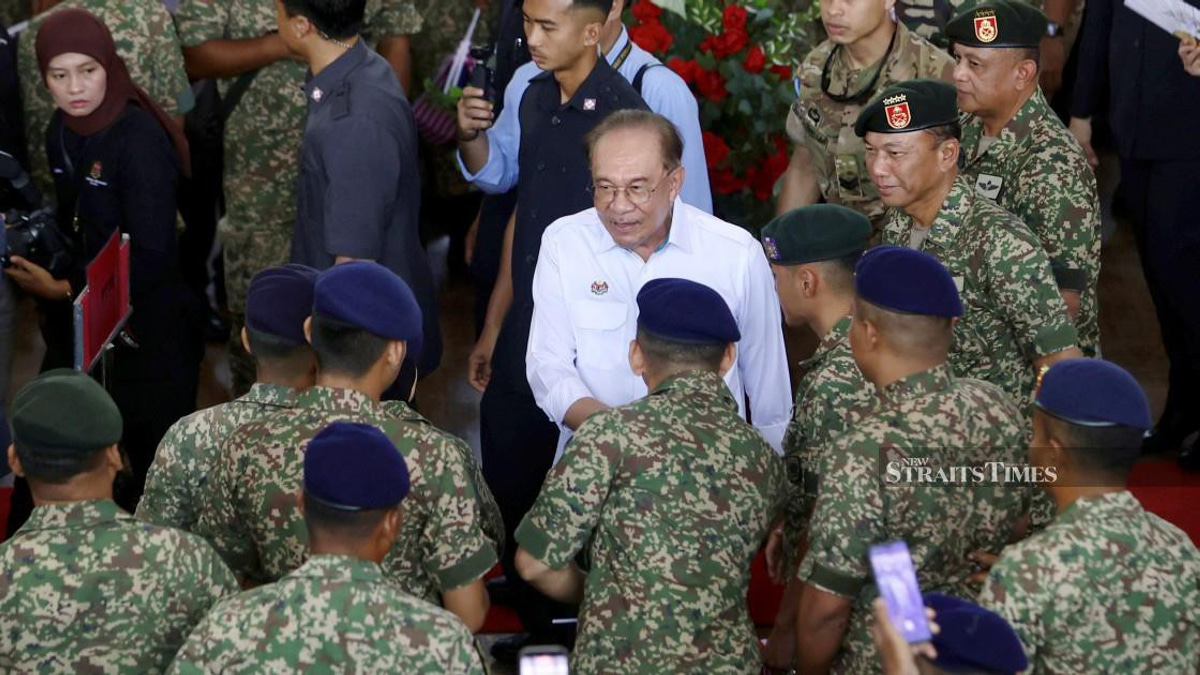 Any legal action from Tabung Haji RCI must adhere to due process, Anwar stresses
