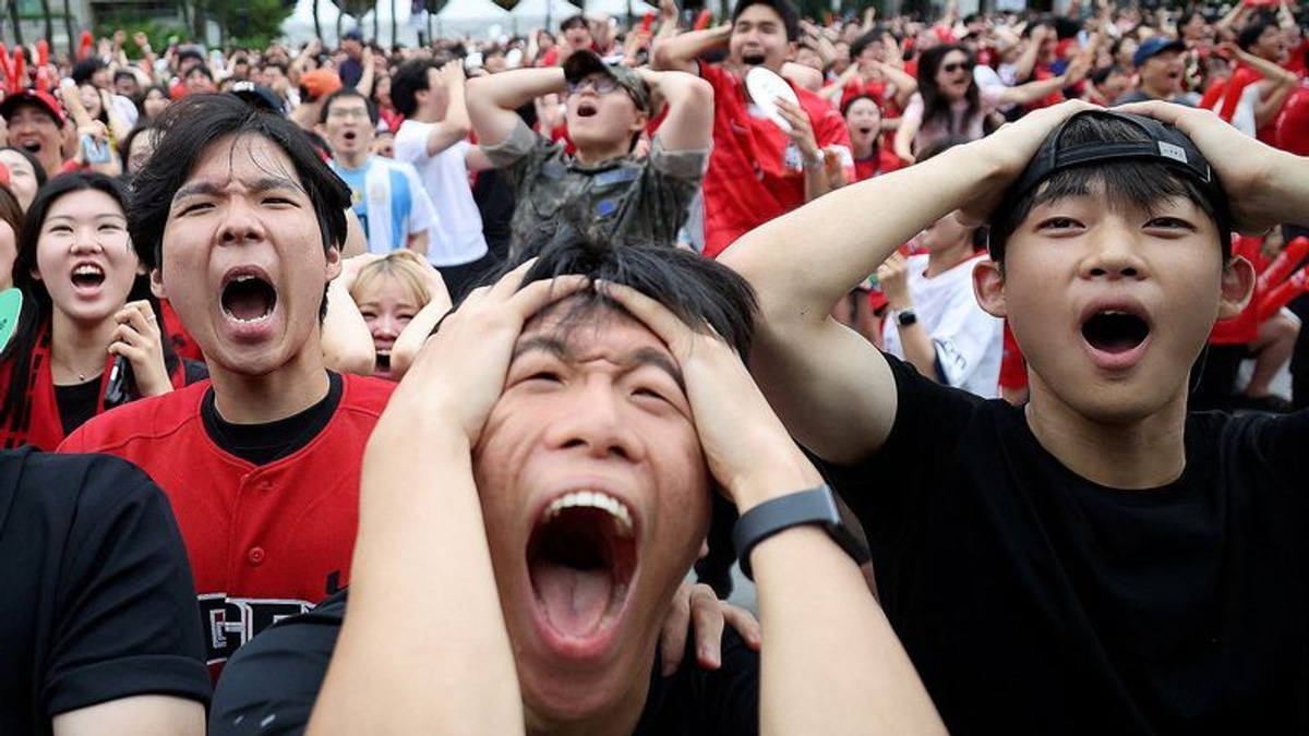 South Korea's President Demands Investigation After Shock World Cup Exit, Blames Coach Appointments