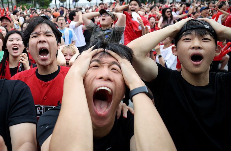 South Korea's President Demands Investigation After Shock World Cup Exit, Blames Coach Appointments