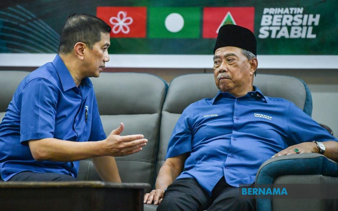 Muhyiddin Backs Government's Cost-of-Living Relief Package