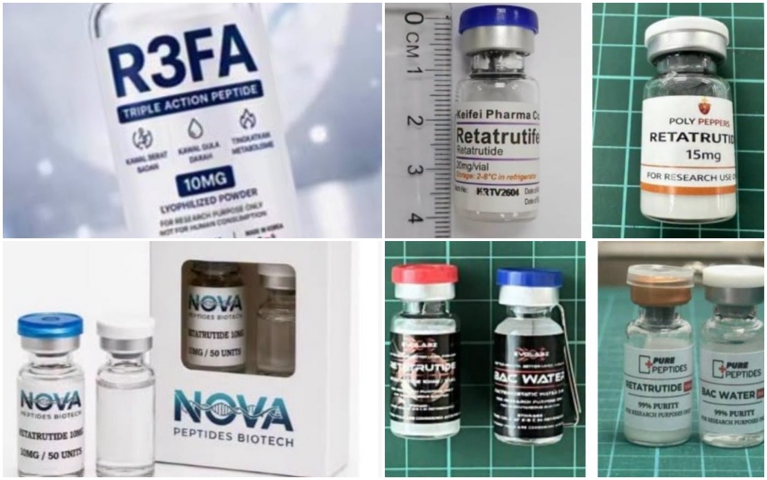Malaysia's Health Ministry Cracks Down on Illegal Weight-Loss Injection Pens