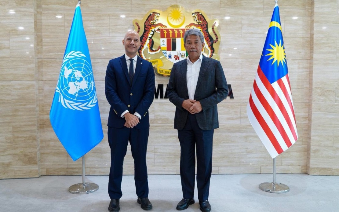 Malaysia Strengthens UN Partnership as New Resident Coordinator Takes Office