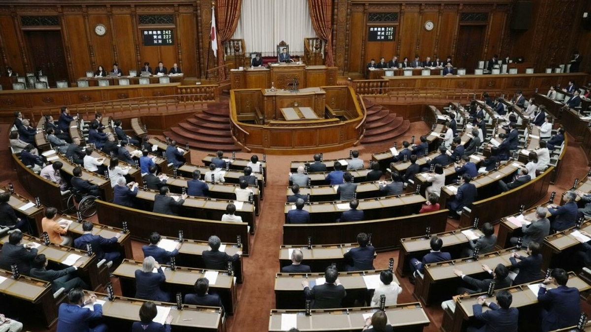 Japan's Military Overhaul: Adding Space to Air Force as Security Concerns Mount