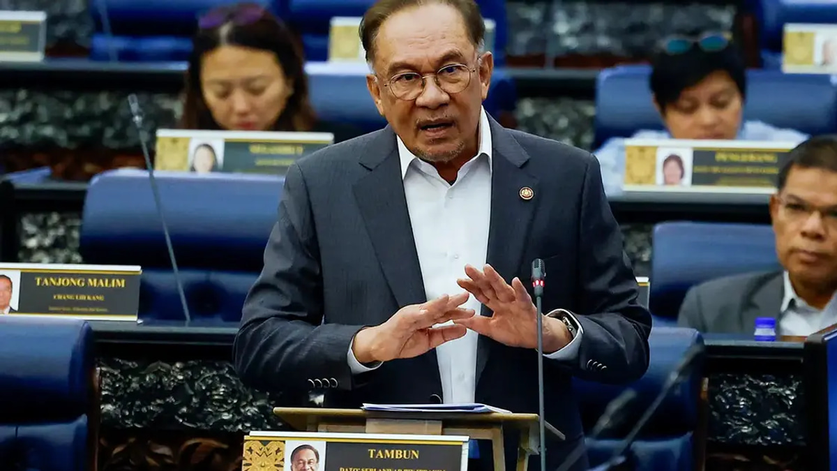 Anwar Confirms Previous Warisan Administration Approved Sabah's Rising Special Grant Allocations