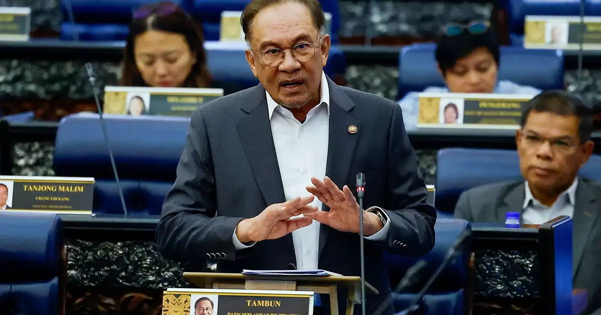 Anwar Confirms Previous Warisan Administration Approved Sabah's Rising Special Grant Allocations