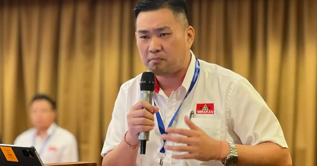 Gerakan Suspends Johor Chapter After Unauthorised Withdrawal From State Elections