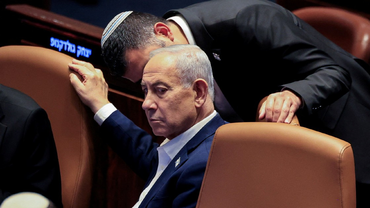 Netanyahu's Office Condemns NY Mayor's Arrest Remarks at UN Summit