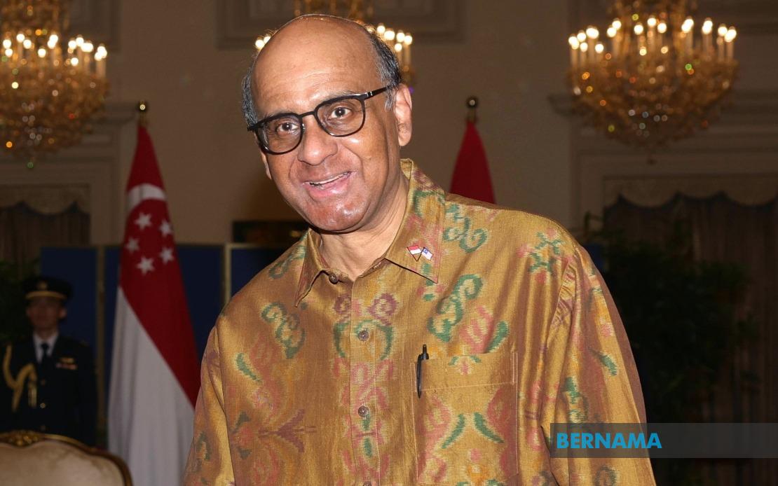 Singapore President Tharman Shanmugaratnam To Visit Malaysia Next Week