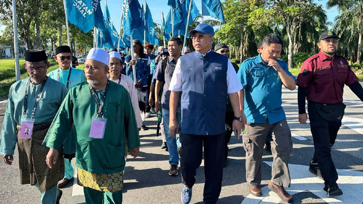 Three-way battle looms in Johor's Semerah state seat
