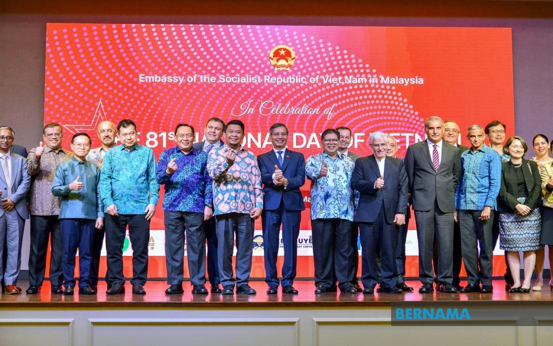 Vietnam-Malaysia Ties Reach New Milestone Under Comprehensive Strategic Partnership Framework