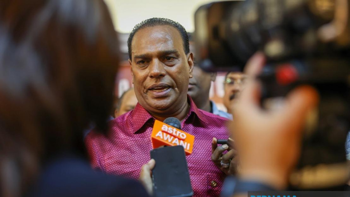 Former HR Minister Saravanan To Face Corruption Charges Over Foreign Worker Hiring