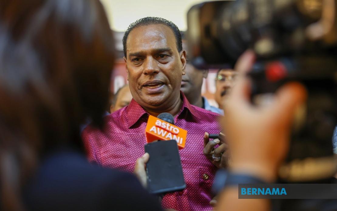 Former HR Minister Saravanan To Face Corruption Charges Over Foreign Worker Hiring