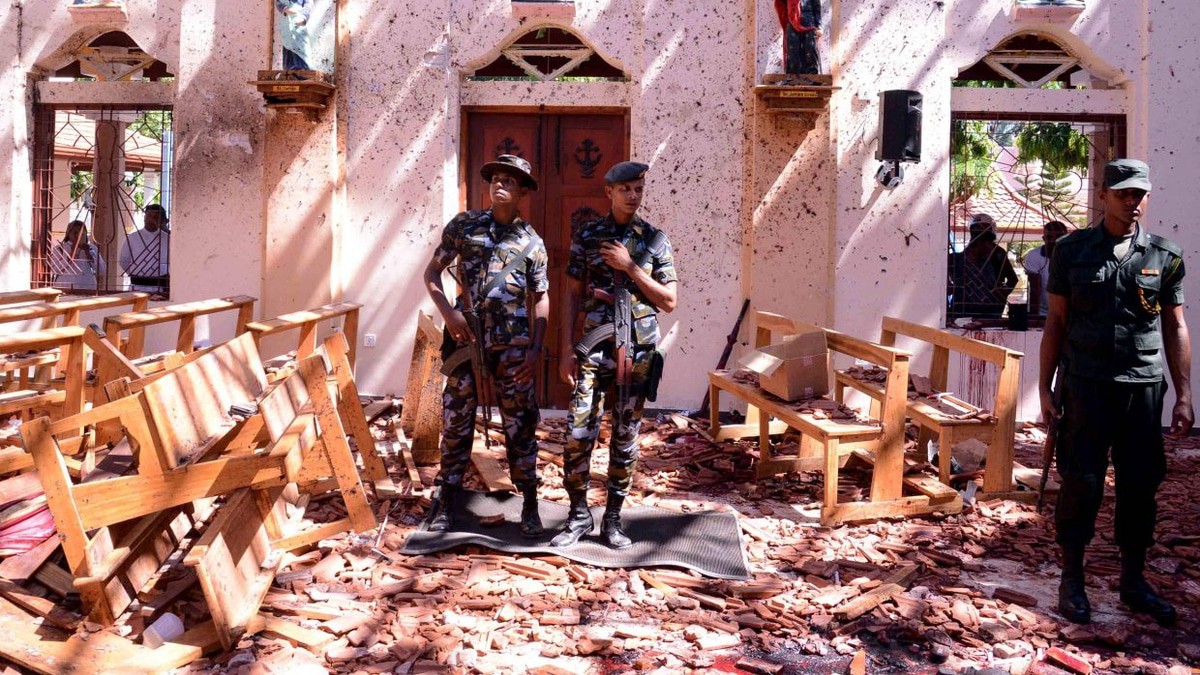 From Counterterrorism Advisor to Accused Mastermind: Sri Lanka's Explosive Reversal on Easter Bombings