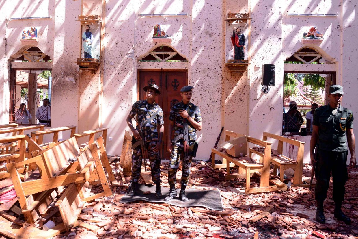 From Counterterrorism Advisor to Accused Mastermind: Sri Lanka's Explosive Reversal on Easter Bombings