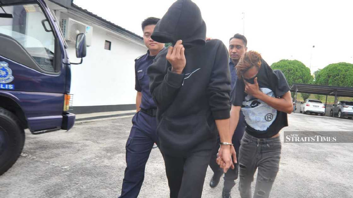 Two mechanics, including disabled driver, charged over Second Link illegal racing incident