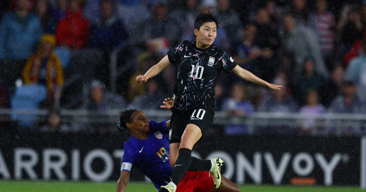 South Korean Football Federation Investigates Alleged Period Insult Against Player