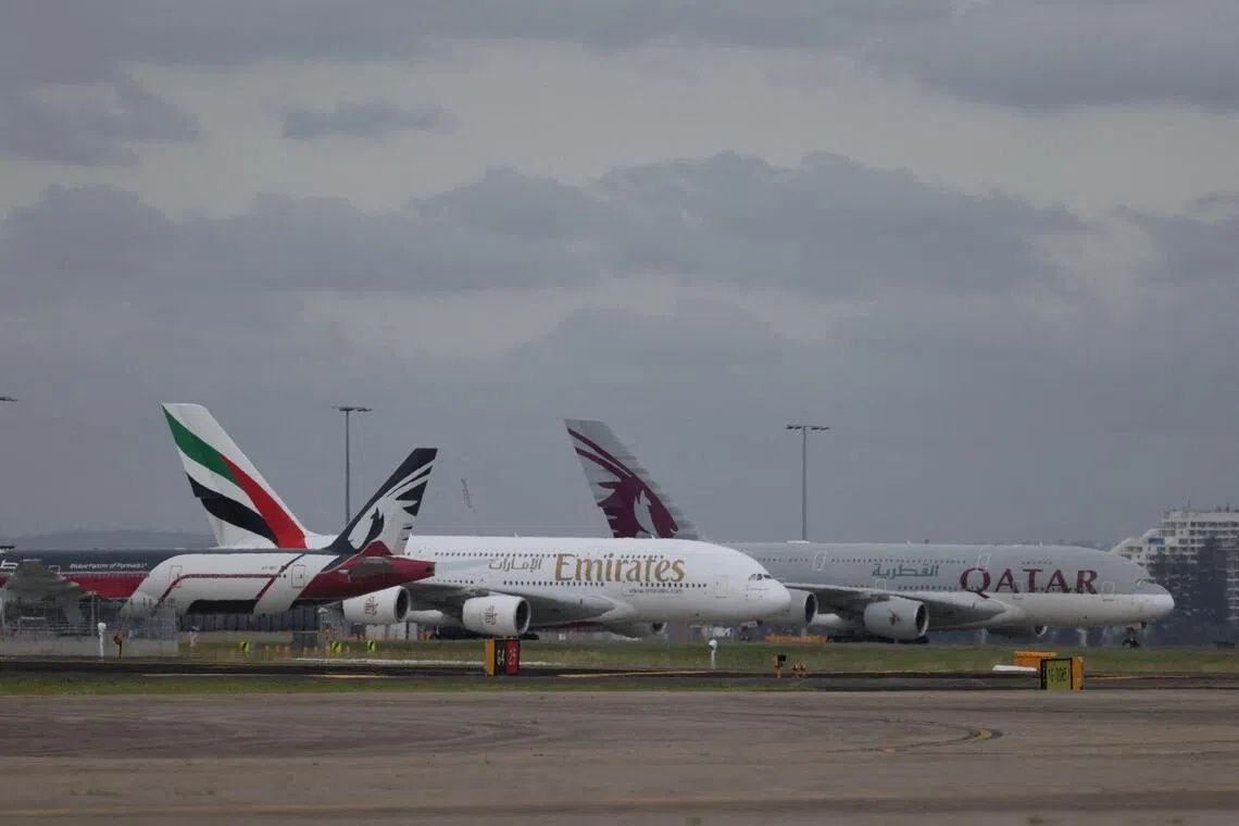Australia launches urgent probe into three near-miss incidents at Sydney Airport