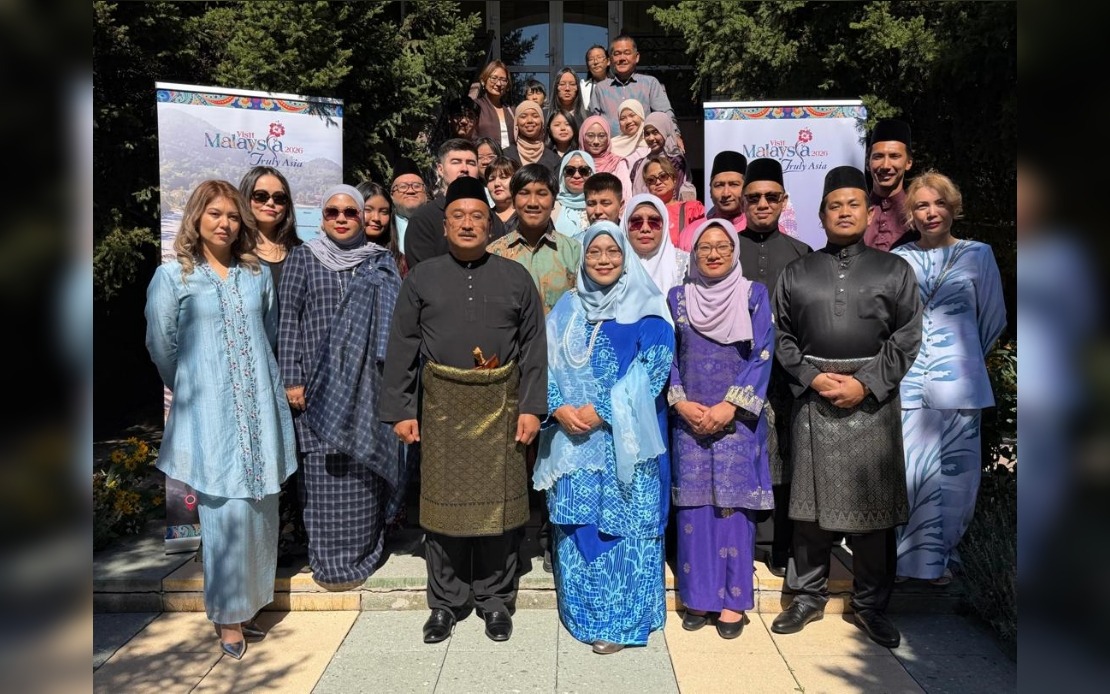 Malaysian Community in Kazakhstan Marks National Day with Patriotic Celebration