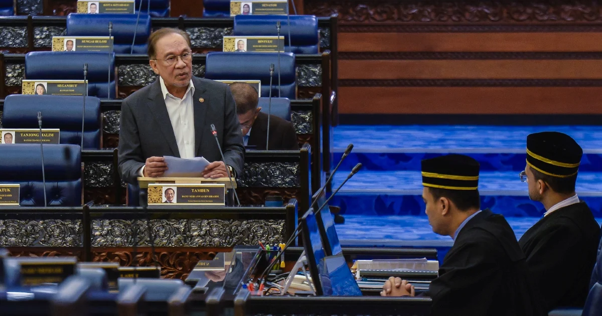 PM Anwar Denies Order to Scrap Johor Felda Settlers' Day Event in Kluang