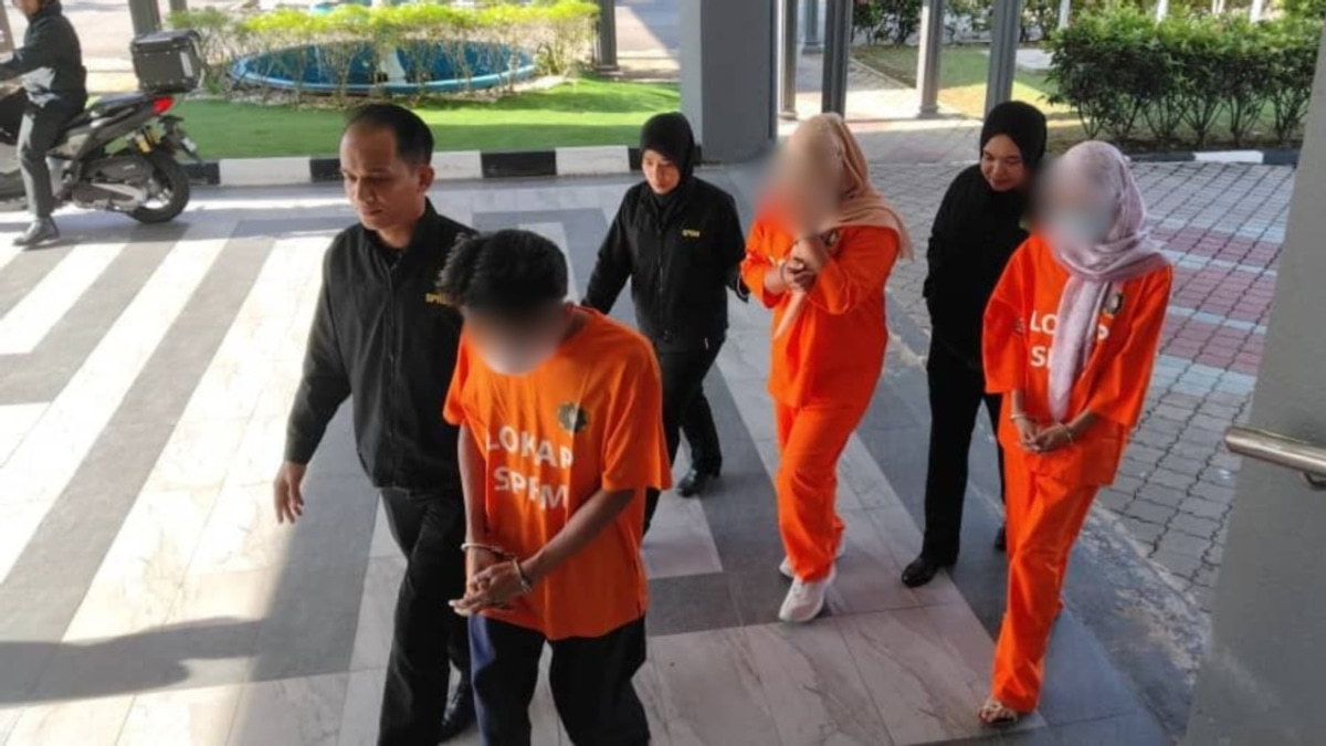 Three Held in RM51,000 Wedding Catering Fraud Investigation