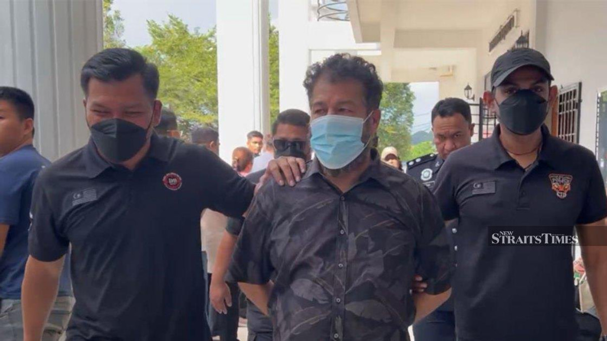 Man Charged Over Stash of 11 Bangladeshi Passports in Kulim