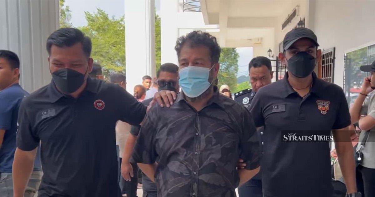 Man Charged Over Stash of 11 Bangladeshi Passports in Kulim