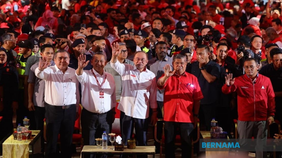 Aminuddin Calls For Fresh PH Mandate In Negeri Sembilan Election