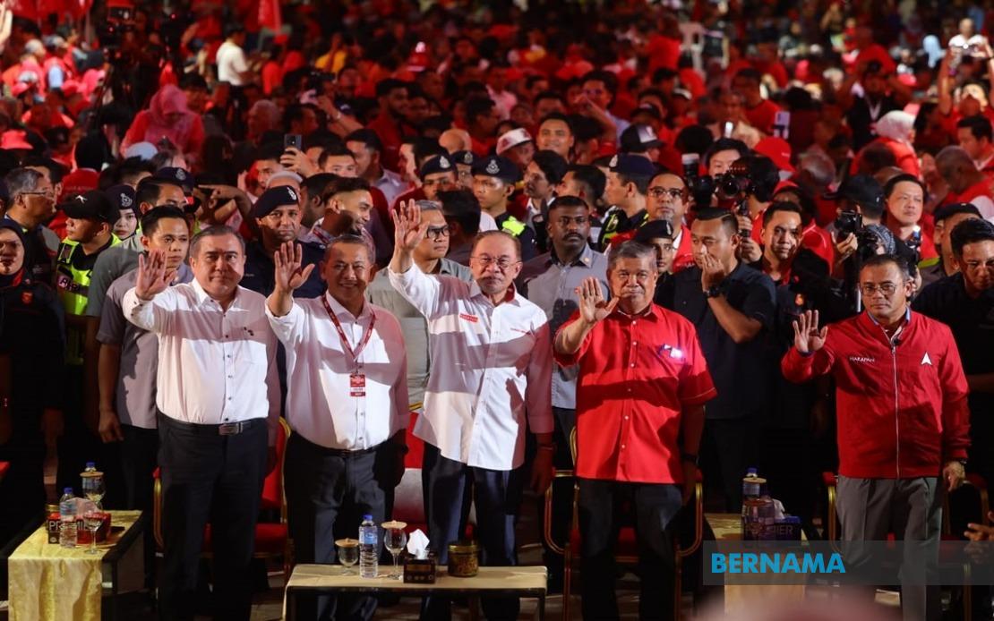 Aminuddin Calls For Fresh PH Mandate In Negeri Sembilan Election