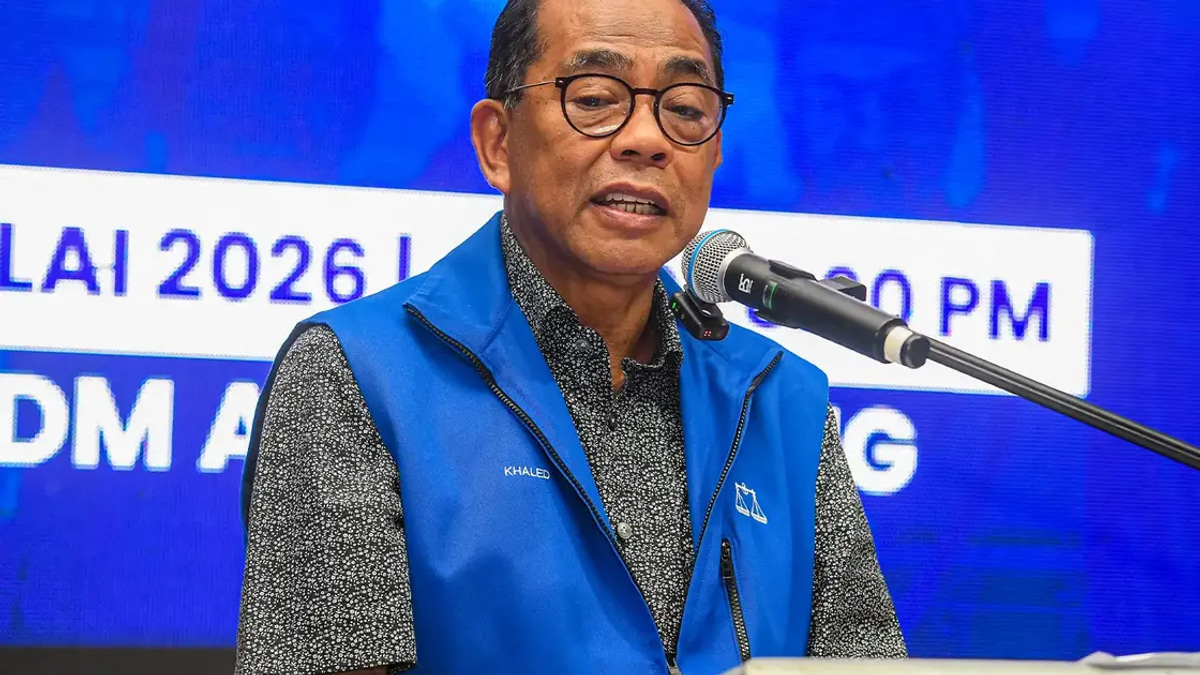 Umno VP Khaled Calls for Sweeping Rejection of Bersatu in Negeri Sembilan, Mirroring Johor Setback