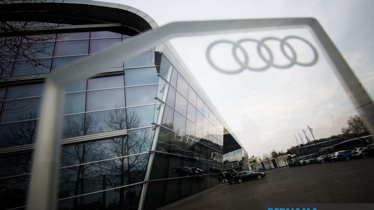 Audi Slashes Profit Outlook as China Struggles and Middle East Tensions Mount