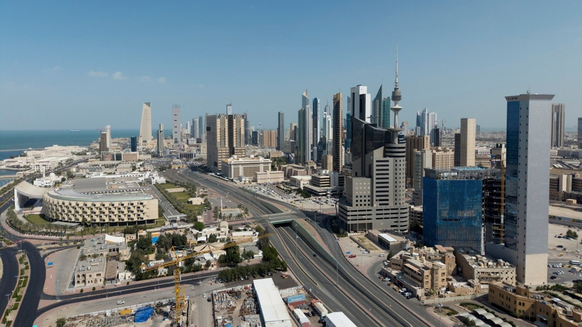 Kuwait Establishes US$100 Million Emergency Fund to Rebuild War-Damaged Infrastructure